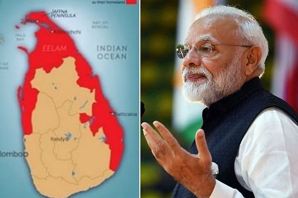 பிரபாகரன் இருக்கிறாரோ - இல்லையோ: இலங்கையின் வடக்கும் - கிழக்கும் மோடியின் கைகளில்..! | North And East Of Sri Lanka In Modi Hands