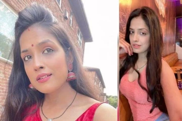 ஆண் துணை தேவையில்லை! தன்னை தானே திருமணம் செய்து கொண்ட நடிகை; ஆடிப்போன ரசிகர்கள்