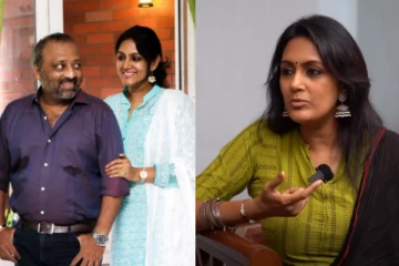 கணவர் கிட்ட "அது" கிடைக்கலனா..? இன்னொரு உறவு தப்பா..? தேவதர்ஷினி !!