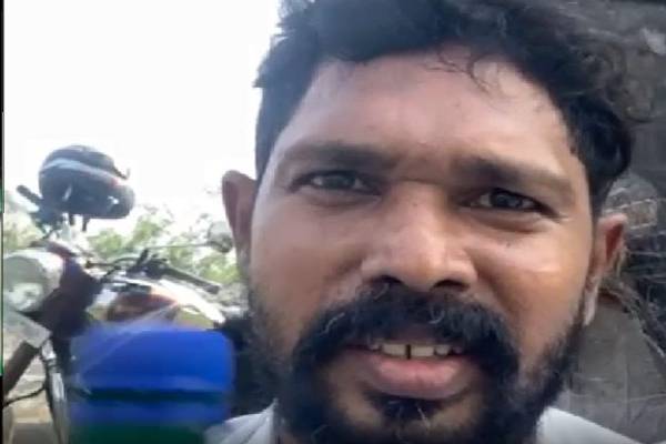 வாட்ஸ்அப்பில் வீடியோ அனுப்பிவிட்டு கணவர் தற்கொலை - பொதுமக்கள் அதிர்ச்சி - தமிழ்நாடு