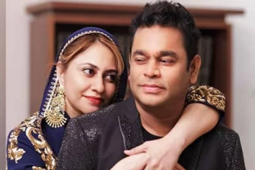 விவாகரத்து தகவலை வெளியிட்டு பரபரப்பு கிளப்பிய ஏ.ஆர்.ரகுமான் சிறுவயது போட்டோ