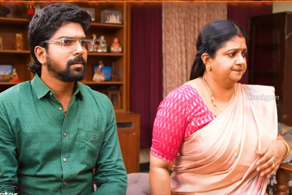 அண்ணாமலைக்கு தெரியவந்த வீட்டை அடமானம் வைத்த விஷயம், மனோஜிற்கு கொடுத்த தண்டனை... சிறகடிக்க ஆசை சீரியல் புரொமோ | Siragadikka Aasai 21St To 25Th April 2026 Promo