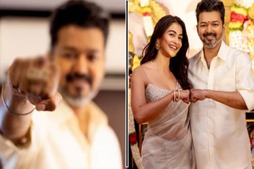 கையில் மோதிரத்துடன் விஜய் வெளியிட்ட புகைப்படம்- உச்சக்கட்ட மகிழ்ச்சியில் ரசிகர்கள்