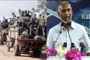 இந்திய படையை வெளியேற்றுவோம் : மாலைதீவு புதிய அதிபரின் அறிவிப்பால் பரபரப்பு