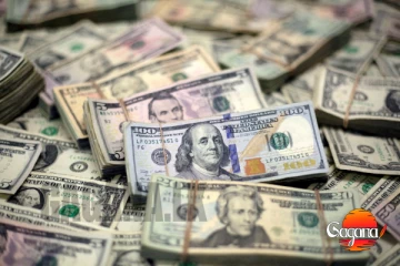 ඩොලරයට සාපේක්ෂව රුපියල පහලට