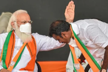 மாநிலங்களவை  உறுப்பினராகிறார்  மத்திய அமைச்சர் எல்.முருகன்