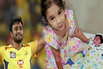 அம்பதி ராயுடுவுக்கு இவ்வளவு அழகான மகளா; வைரலாகும் புகைப்படம்