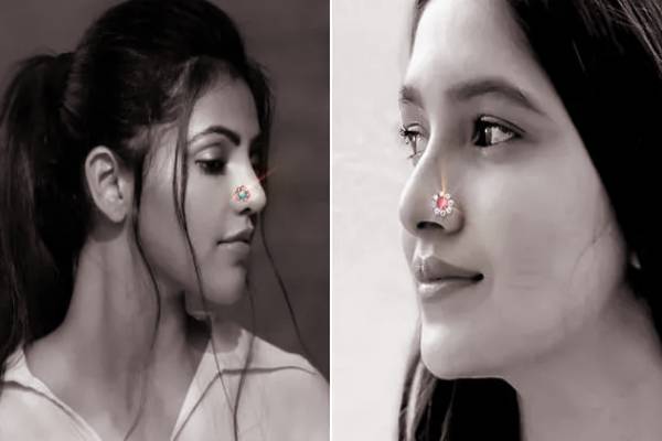 பெண்கள் எந்த பக்கம் மூக்குத்தி குத்தினால் அது ழுமு பலனும் தரும்? | Which Side Of The Nose Should Women Get Pierced