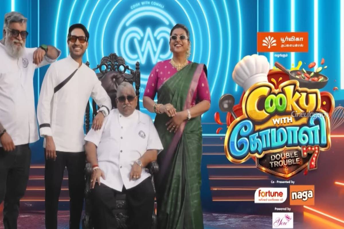 மாகாபா, புகழ், கானா வினோத் மீது போலீஸில் புகார் அளித்த Watermelon திவாகர்... ரகளையான CWC செட் | Watermelon Diwakar Complaint Makapa Pugazh