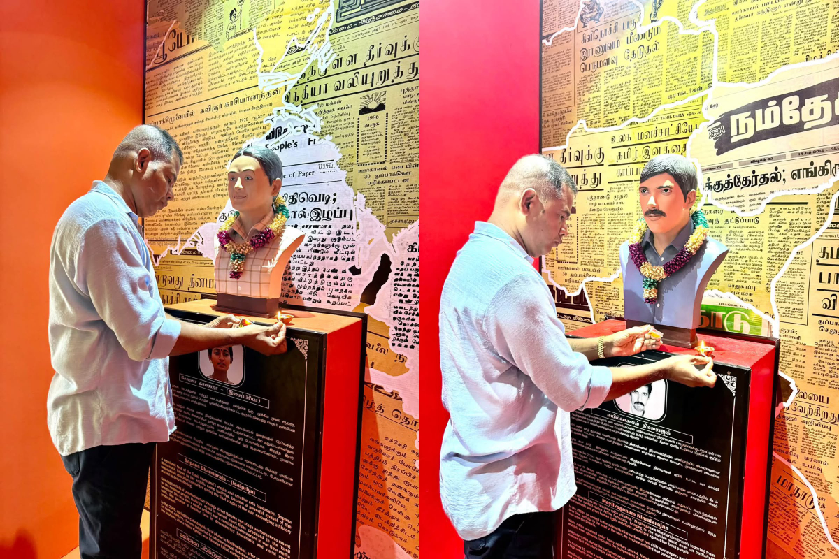 உண்மைக்காக உயிர் தியாகம் செய்த ஈழத்தமிழ் ஊடகவியலாளர்களுக்கான நினைவு நாள் | Eelam Tamil Who Sacrificed His Life For The Truth