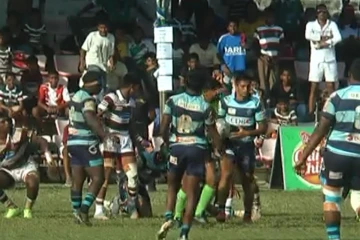අන්තර් පාසල් රග්බි ලීග් තරගාවලියේ ජය සහිරා විද්‍යාලයට