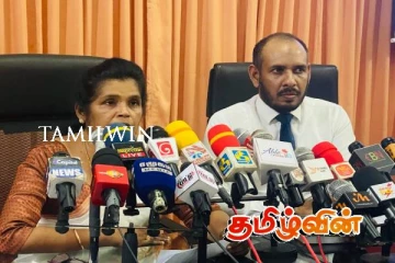 மட்டக்களப்பு மாவட்டத்தில் 392 வேட்பாளர்கள் களத்தில்.....!