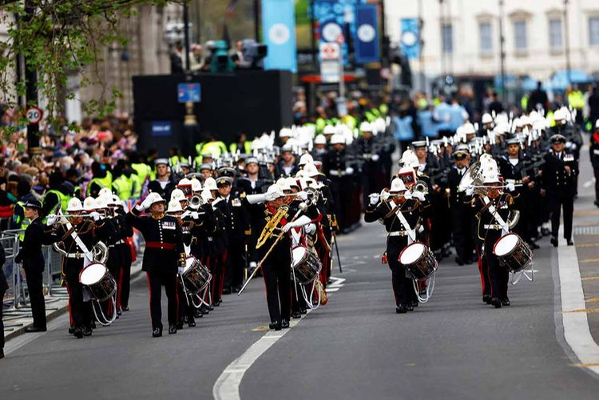 70 ஆண்டுகளுக்கு பின் முடிசூடிய மன்னர் 3-ம் சார்லஸ் - விழாக்கோலம் பூண்ட லண்டன்! | Coronation Of King Charles Iii To Be Held Details