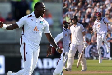 54 ரன்னுக்கு 5 விக்கெட்! இங்கிலாந்துக்கு அதிர்ச்சி கொடுத்த பந்துவீச்சாளர்கள்