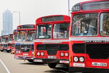 சேவையில் இருந்து நிறுத்தப்பட்ட 600 பஸ்கள் மீண்டும் சேவைக்கு