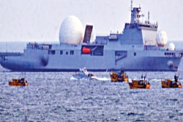 அமெரிக்காவில் இருந்து சிறிலங்கா கடற்படைக்கு ஆழ்கடல் ஆய்வுக் கப்பல்! | Sri Lanka America Ship Singapore South China