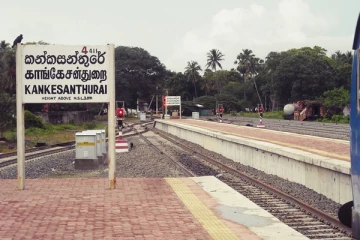 காங்கேசன்துறை கடற்படை முகாமில்  சிப்பாய் மரணம்