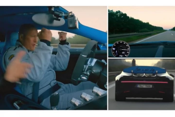 மணிக்கு 414 கி.மீ. வேகத்தில் சென்ற Bugatti கார்! கோடீஸ்வரரை எச்சரித்த ஜேர்மன் அரசு