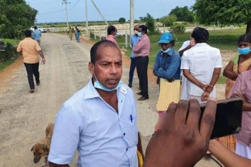 நெடுந்தீவிற்குள் இரகசியமான முறையில் நுழைத்த மற்றுமொரு நாடு!