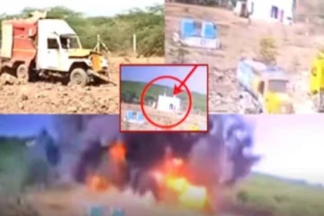 கல்குவாரி பயங்கர விபத்து; உடல் சிதறி 4 பேர் உயிரிழப்பு - வெளியான அதிர்ச்சி FIR தகவல்!