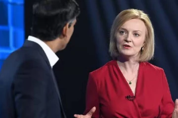 பரபரப்பாகும் பிரிதானிய பிரதமர் தேர்தல்; ரிஷி சுனாக்கை முந்துகிறார்  லிஸ் டிரஸ்!