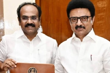 தமிழகத்தின் எதிர்கால வளர்ச்சிக்கு உறுதியான அடித்தளம் 'பட்ஜெட்' - மு.க.ஸ்டாலின்!