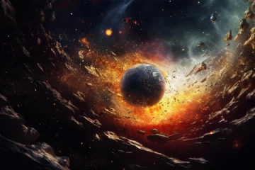 பூமிக்கு இறுதிகட்டம் நெருங்கிருச்சு - விஞ்ஞானிகள் அதிர்ச்சி தகவல்!