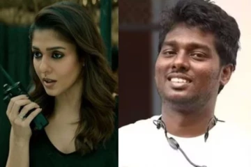 நயன்தாரா அட்லீ மீது கோபத்தில் இருக்கிறாரா.. தீயாக பரவிய செய்திக்கு முற்றுப்புள்ளி