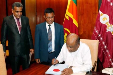 අද (19) සිට දේශීය ආදායම් බදු පනත බලාත්මක කෙරේ..!