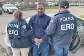 அமெரிக்காவில் பாலியல் குற்றத்திற்காக இலங்கையர் கைது!