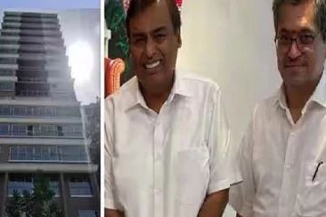 படித்த நண்பருக்கு ரூபா.1500 கோடி பெறுமதியான வீட்டை அளித்த முகேஷ் அம்பானி
