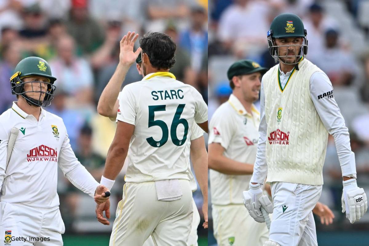 Mitchell Starc Mitchell Starc