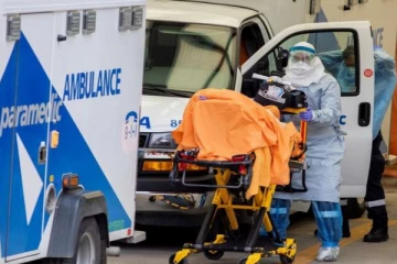 ஒன்ராறியோவில் கடந்த 24 மணி நேரத்தில் 15 பேர் கொரோனாவால் உயிரிழப்பு!