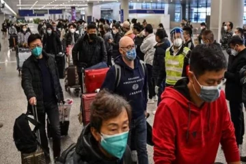 சீனாவுக்குச் செல்லும் பயணிகளுக்கு வெளியுறவு அமைச்சகம் முக்கிய அறிவிப்பு!