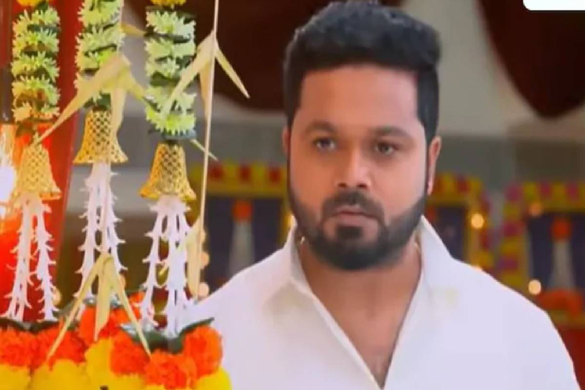 கயல் சீரியல் ரசிகர்களுக்கு ஷாக்... ஹீரோ சஞ்சீவ் விலகியதாக தகவல்! | Kayal Serial Lead Role Actor Sanjeev Relieve கயல் சீரியல் ரசிகர்களுக்கு ஷாக்... ஹீரோ சஞ்சீவ் விலகியதாக தகவல்! | Kayal Serial Lead Role Actor Sanjeev Relieve