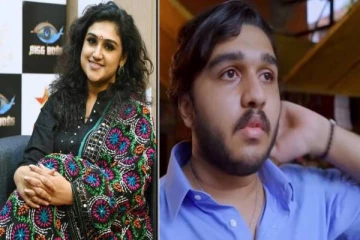 ஆடு பகை குட்டி உறவா? போட்டி போட்டு வாழ்த்திய சகோதரிகள்- நெகிழ்ச்சியில் வனிதா மகன்