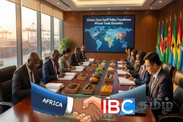 53 ஆபிரிக்க நாடுகளுக்கு சீனா அளிக்கும் வெகுமதி