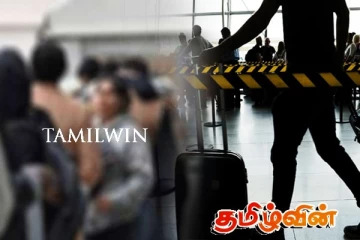 கனடாவுக்கு தப்பிச் செல்ல முயன்ற 11 இலங்கையர்கள் கைது