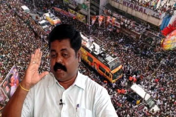 த.வெ.க பேரணி சம்பவம் தொடர்பில் சிறீதரன் எம்.பி வெளியிட்டுள்ள தகவல்