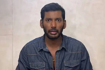 இனி முத்தக்காட்சிகளில் நடிக்க மாட்டேன்; ஏன்? விஷால்