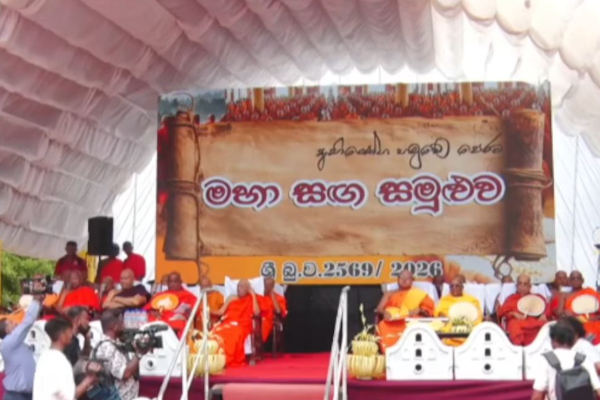 வட -கிழக்கில் இந்திய -அமெரிக்காவின் தலையீடுகள்! தேரர் கிளப்பும் சர்ச்சை | Medagoda Abhayatissa Thera India America