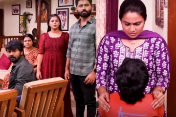 அம்மா என சொன்ன கிரிஷ், வசமாக சிக்கிக்கொண்ட ரோகிணி.. சிறகடிக்க ஆசை சீரியல் அடுத்த வார ப்ரோமோ