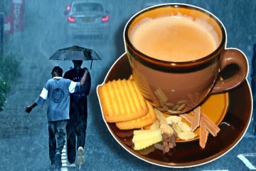 மழை நேரத்தில் நோயெதிர்ப்பு சக்தியை வலுப்படுத்தும் டீ- எப்படி செய்யணும் தெரியுமா?