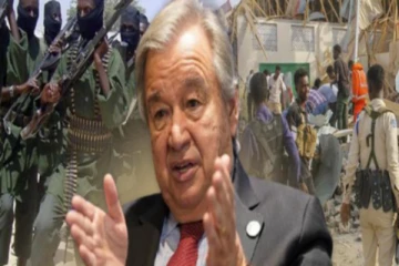 உலகம் எதிர் நோக்கவுள்ள மற்றொரு போர் : ஐ.நா. பொதுச்செயலாளர் எச்சரிக்கை