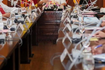 සියලු පක්ෂවලට සර්ව පාක්ෂික ආණ්ඩුවේ යෝජනා - ජනපතිගෙන් විශේෂ ප්‍රකාශයක්