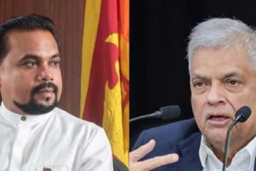 ජනපතිගේ පොරොන්දුවට විමල්ගෙන් දැඩි පිලිතුරු ලිපියක්..!