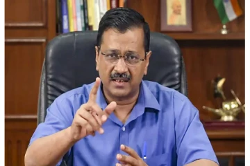 கொரோனா மூன்றாம் அலை - மத்திய அரசுக்கு அரவிந்த் கெஜ்ரிவால் கொடுத்த எச்சரிக்கை