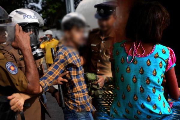 தங்கையை கர்ப்பமாக்கிய அண்ணன் விளக்கமறியலில் - யாழில் சம்பவம் - ஐபிசி தமிழ்