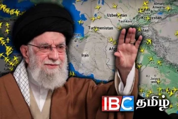 ஈரான் வான்வெளி முழுமையாக மீள்திறப்பு