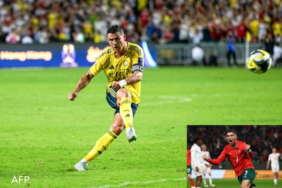 Cristiano Ronaldo